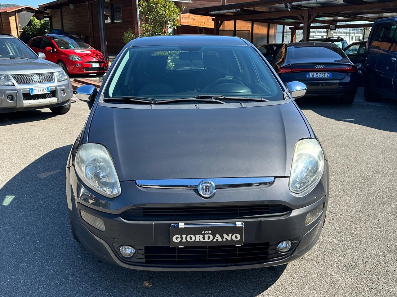 Fiat Punto Evo 1.3 Mjt 95 CV 5 porte S&S