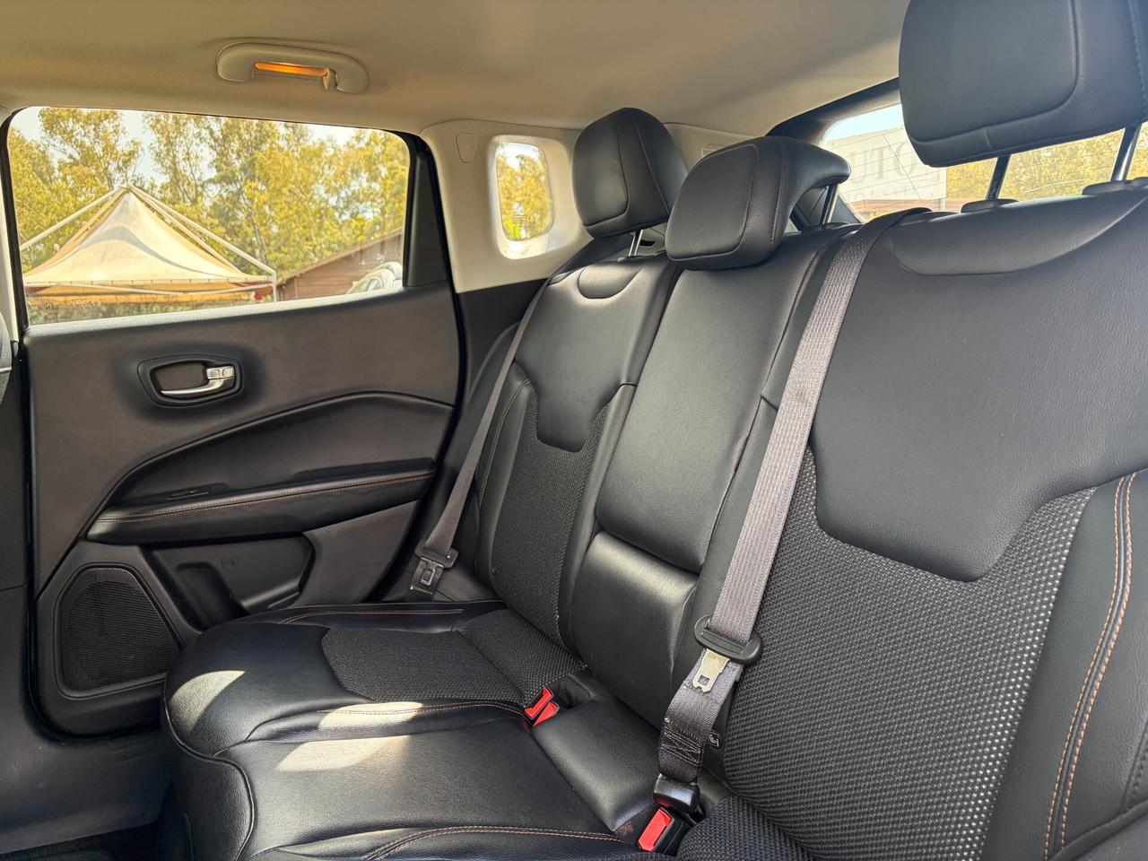 JEEP COMPASS LIMITED 1.6 MJT 120CV ANNO 2017 131.000 KM GARANTITA