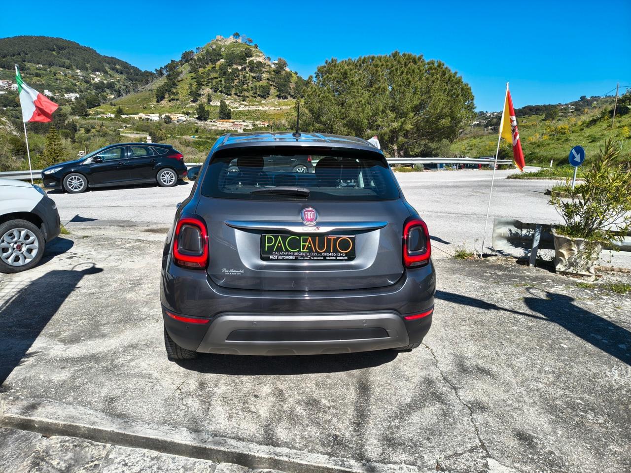 Fiat 500X 1.3 MultiJet 95 CV Business