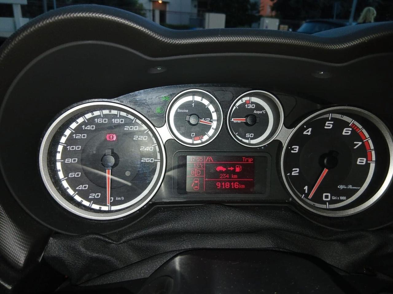 ALFA ROMEO MITO 1.4 70cv 8V PROGRESSION NEOPATENT.