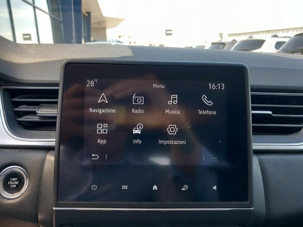 Renault Captur 1.0 TCe Intens