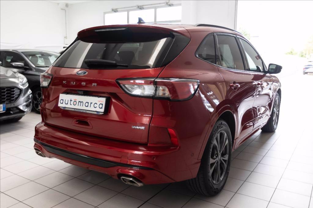 FORD Kuga 2.5 full hybrid ST-Line 2wd 190cv cvt del 2021