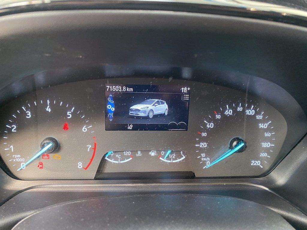 FORD Fiesta 5p 1.0 ecoboost h Titanium 125cv del 2022