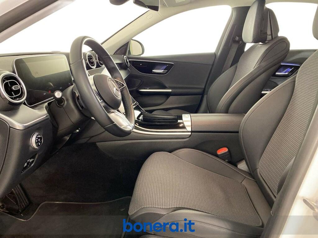 Mercedes Classe C 200 200 d Mild hybrid Advanced 9G-Tronic