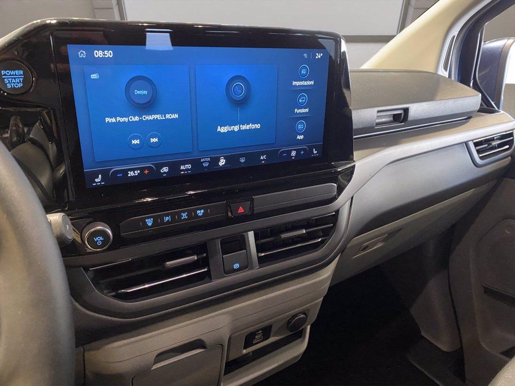 FORD tourneo custom V710 320 2.0 ecoblue 136cv Titanium L2H1 A8 del 2024