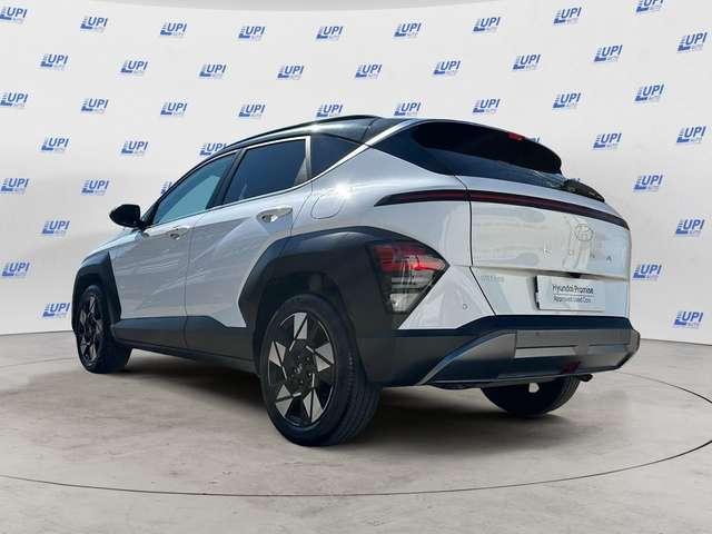 Hyundai KONA 1.0 T-GDI 48V 120cv X Line
