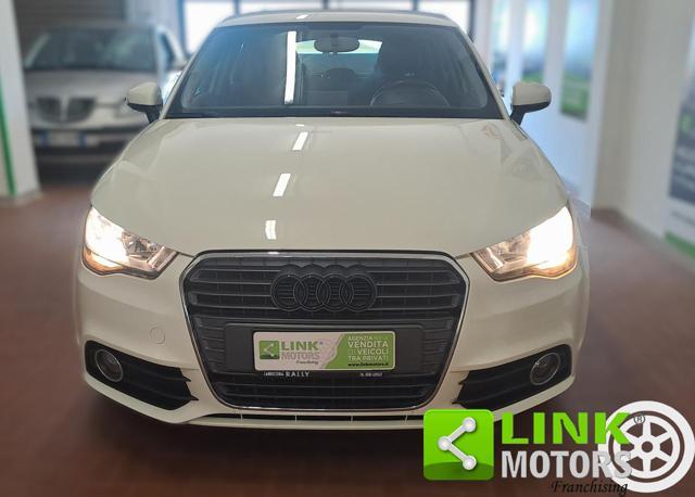 AUDI A1 SPB 1.6TDI S TRONIC S LINE EDITION PLUS