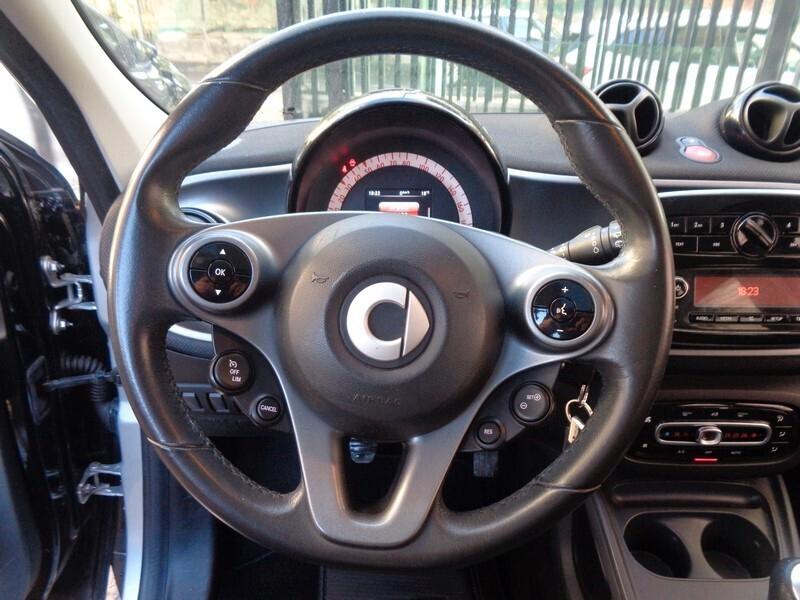Smart ForFour 70 1.0 Passion