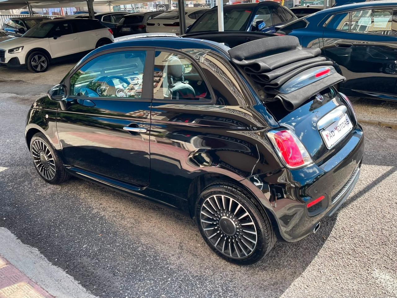 Fiat 500 Cabrio 1.3 Mtj 16V 95 CV GQ