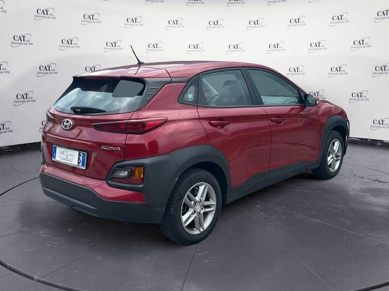 Hyundai Kona Kona 1.6 crdi Classic 2wd 115cv
