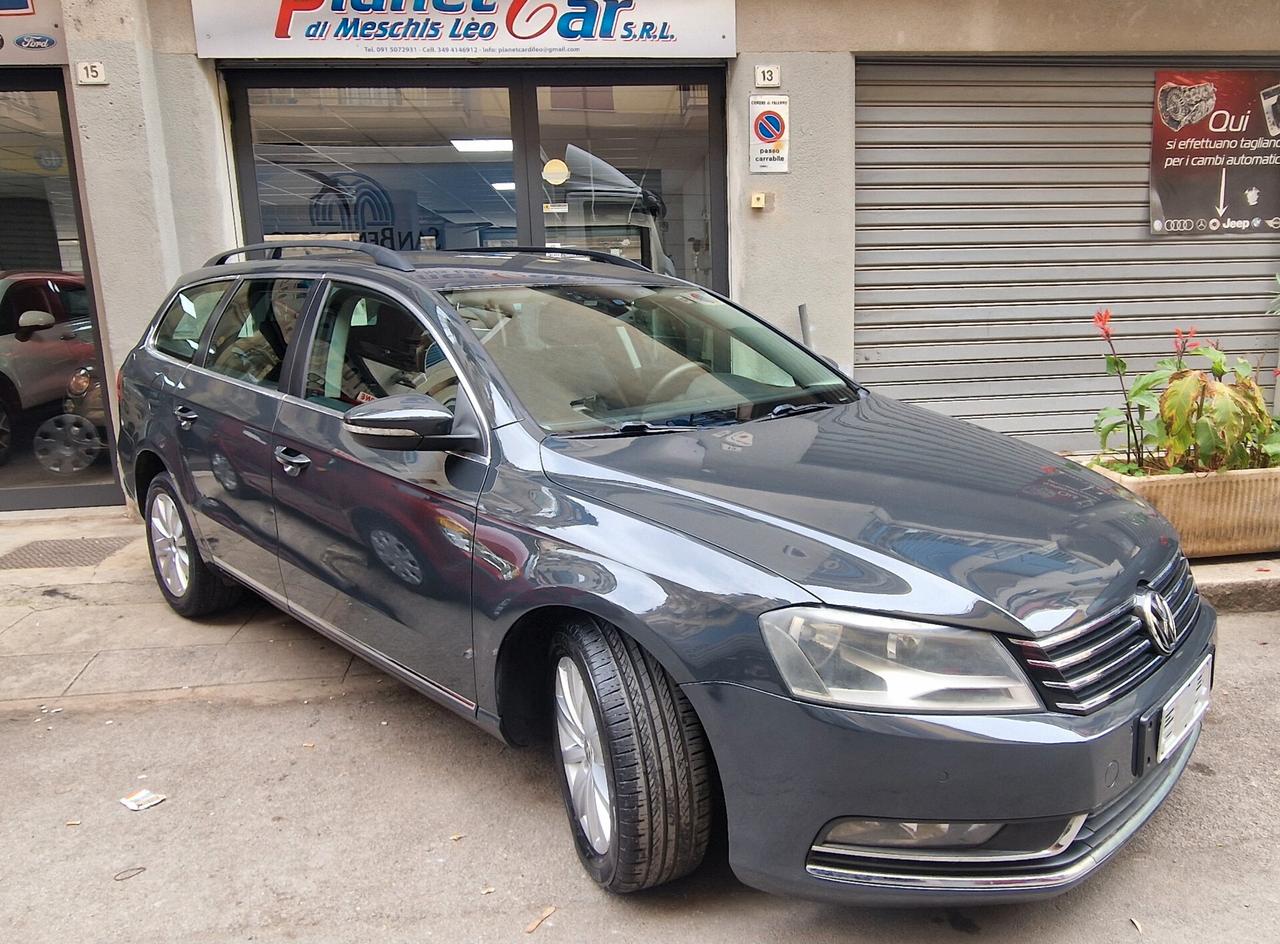Volkswagen Passat 2.0 TDI Highline BlueM. Tech.