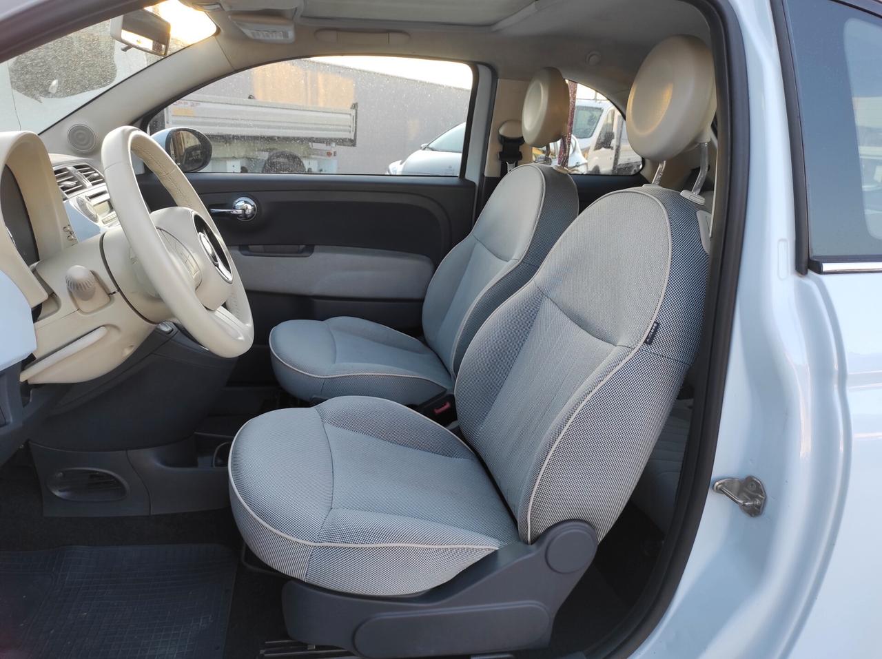 Fiat 500 1.3 Mjet - 75cv NEOPATENTATI