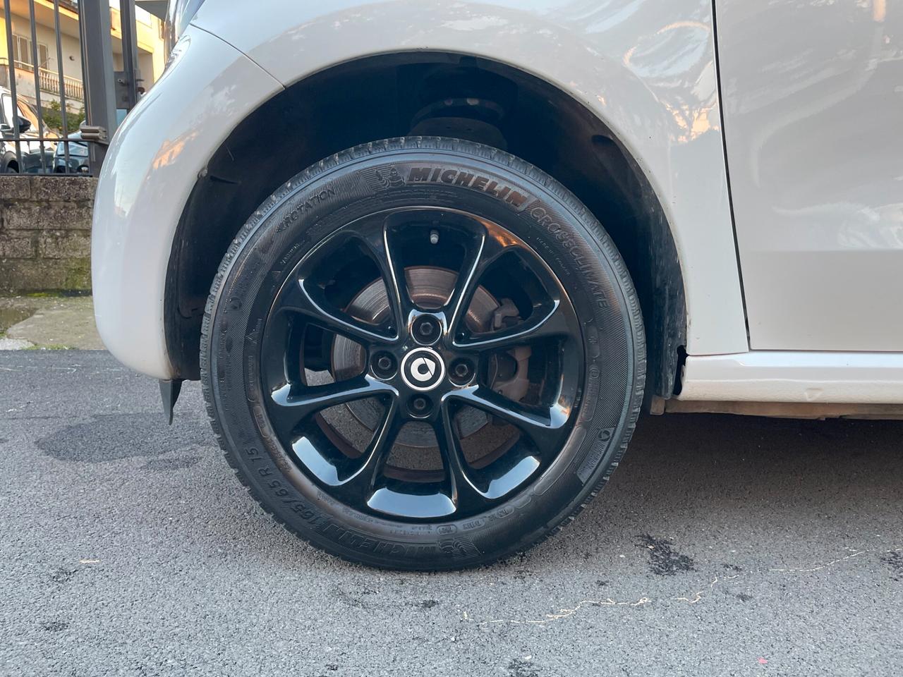 SMART ForFour 70 1.0 PASSION - 2019