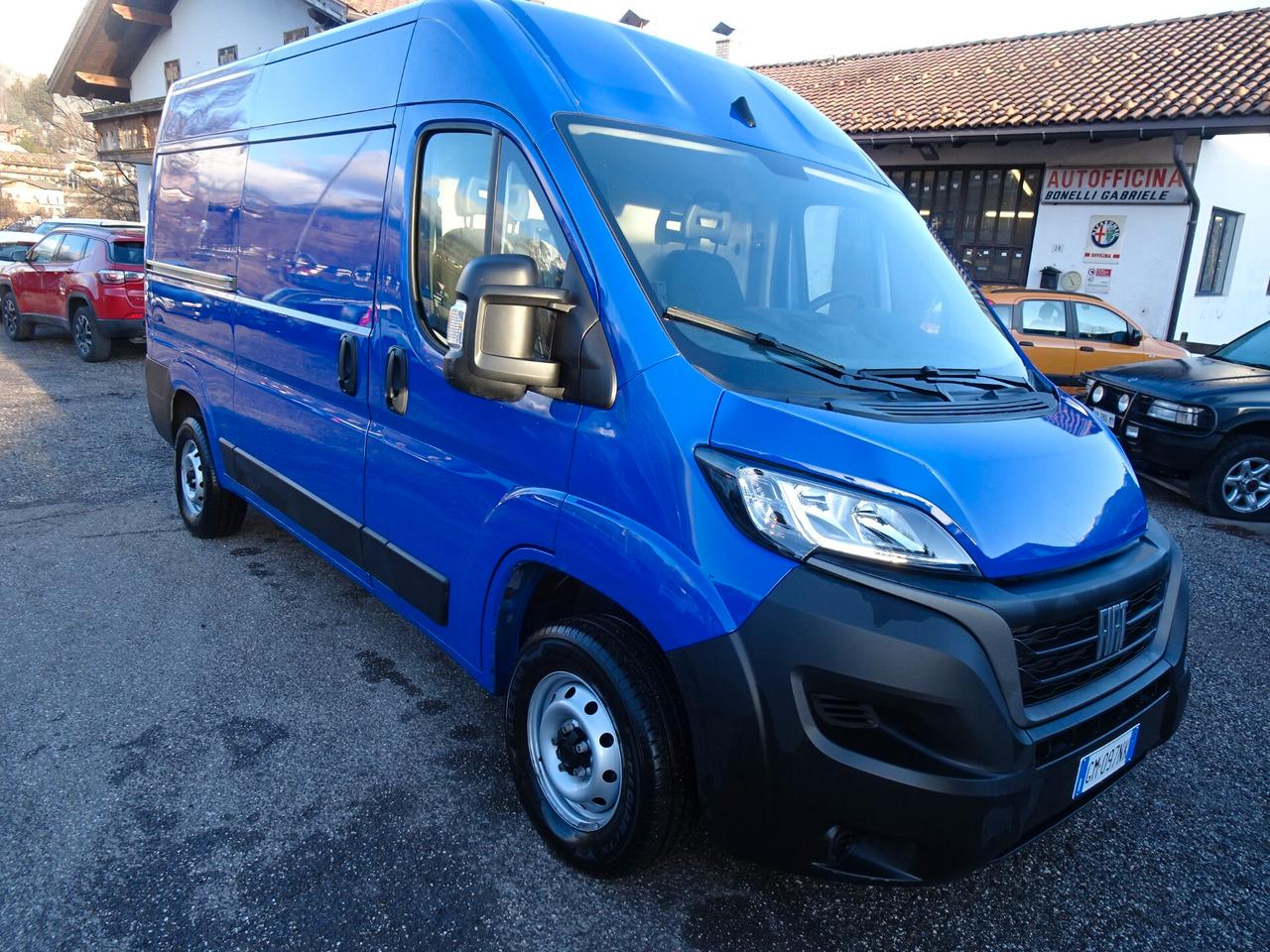 FIAT DUCATO 2.200cc JTD M , 120 cv , cambio manuale