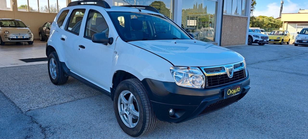 Dacia Duster 1.5 dCi 4x2*UNIPROPRIETARIO*