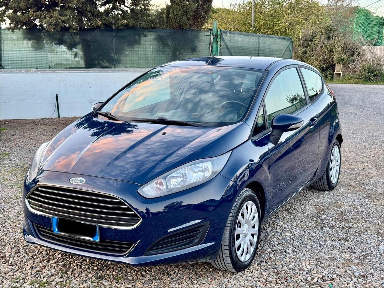 Ford Fiesta 1.2 60CV 3 porte