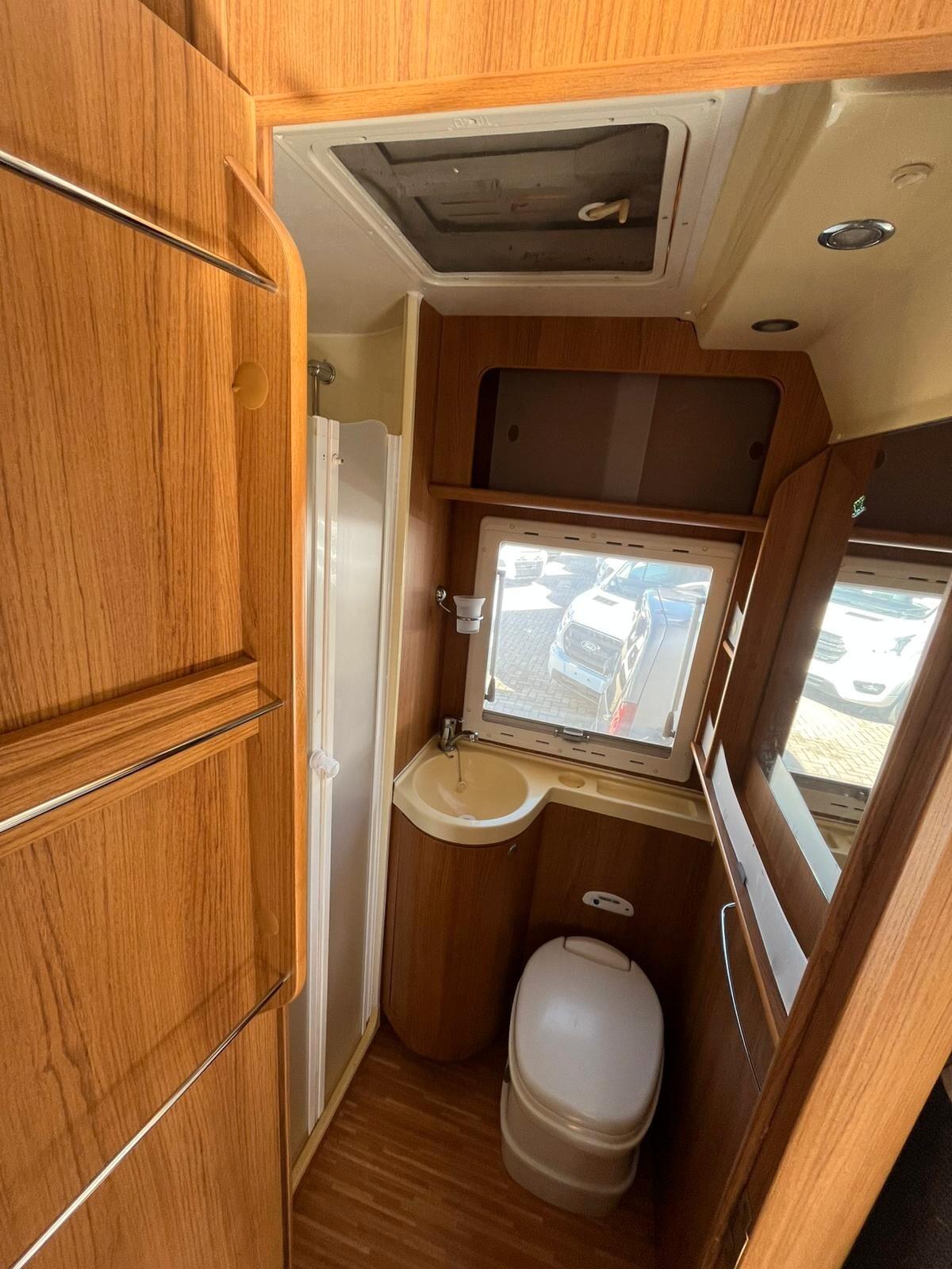 Rimor SUPERBRIG 699 LIVING