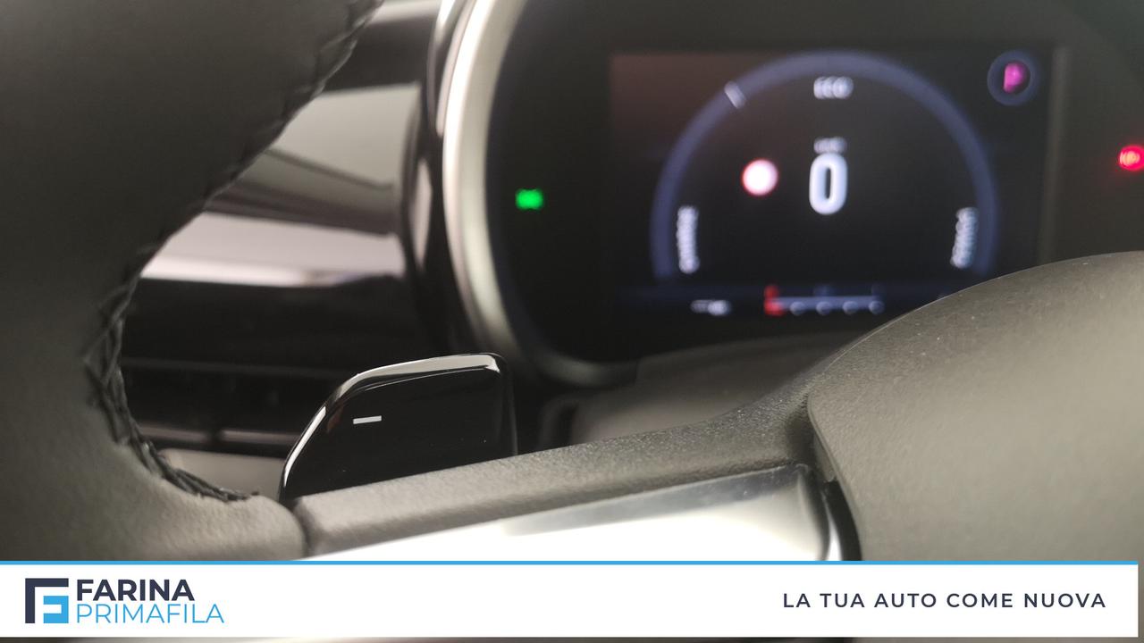 FIAT 600 Hybrid 600 Serie SpecialeIcon - Configurazione Non Ordinabile