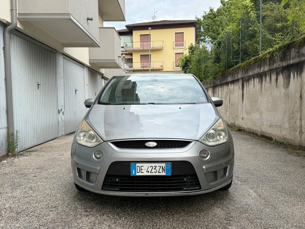 Ford S-Max 2.0 TDCi 140CV DPF