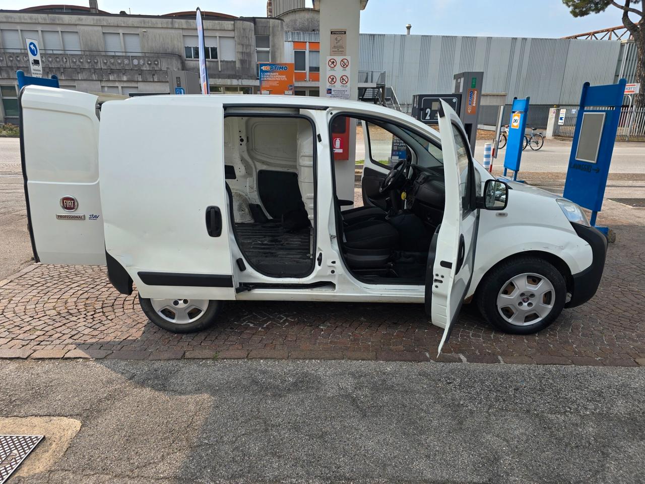 Fiat Fiorino 1.3 Mtj Autocarro