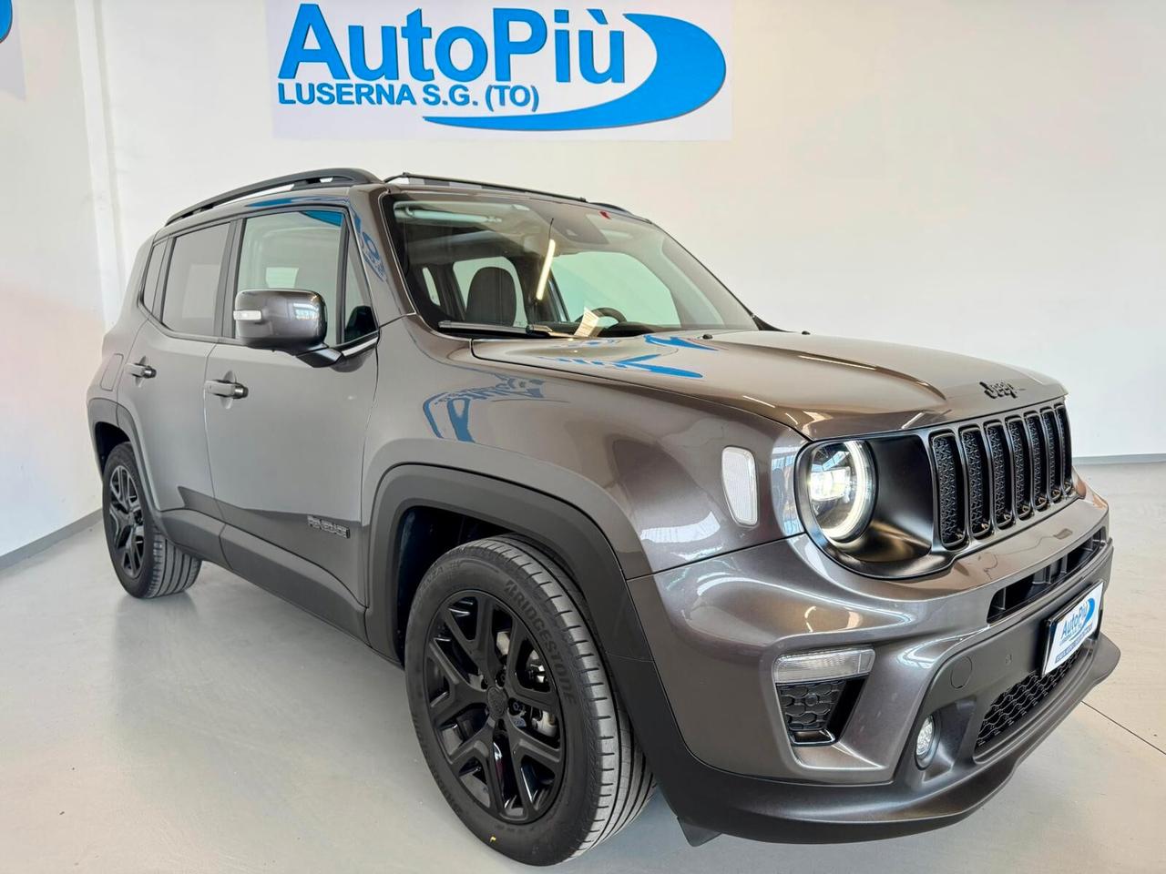 Jeep Renegade 1.0 T3 120CV Limited tetto apribile full led
