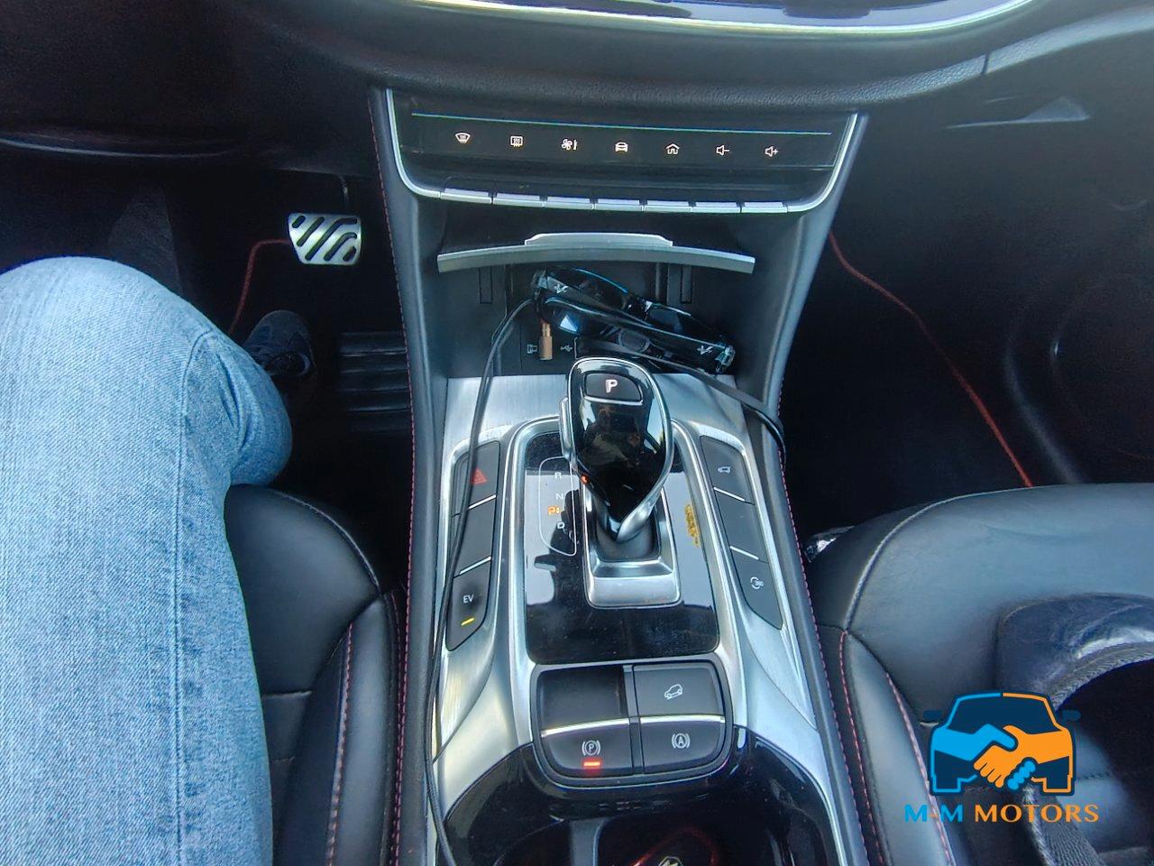 Mg EHS 1.5 t-gdi phev LUXURY auto