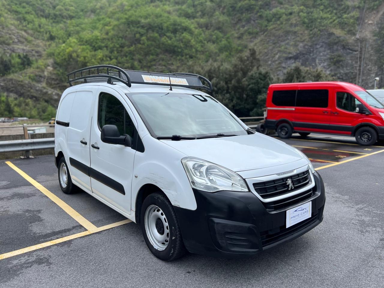 Peugeot Partner BlueHDi 100cv Furgone