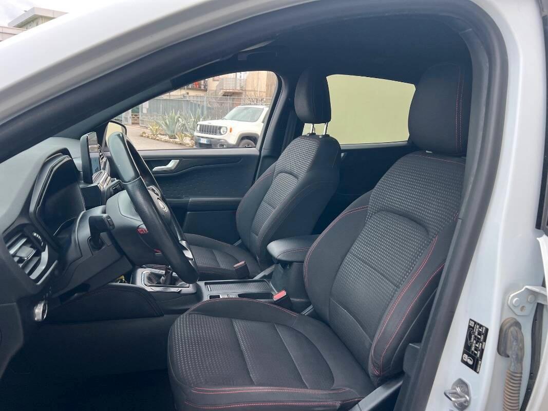 Ford Kuga 1.5 ecoblue ST-Line X 2wd 120cv