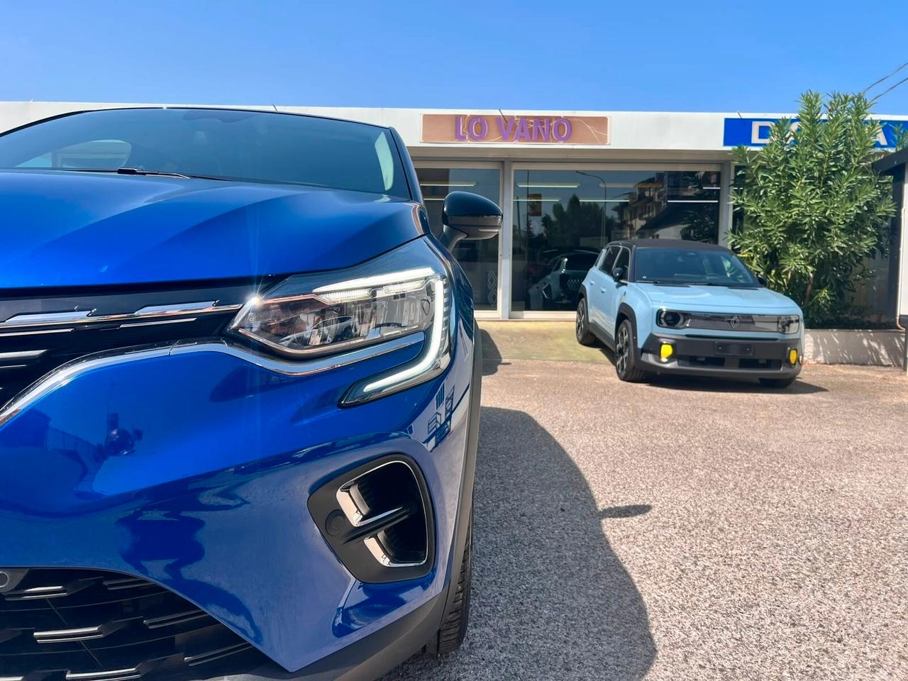 Renault Captur TCe 100 CV GPL Techno Fast Track