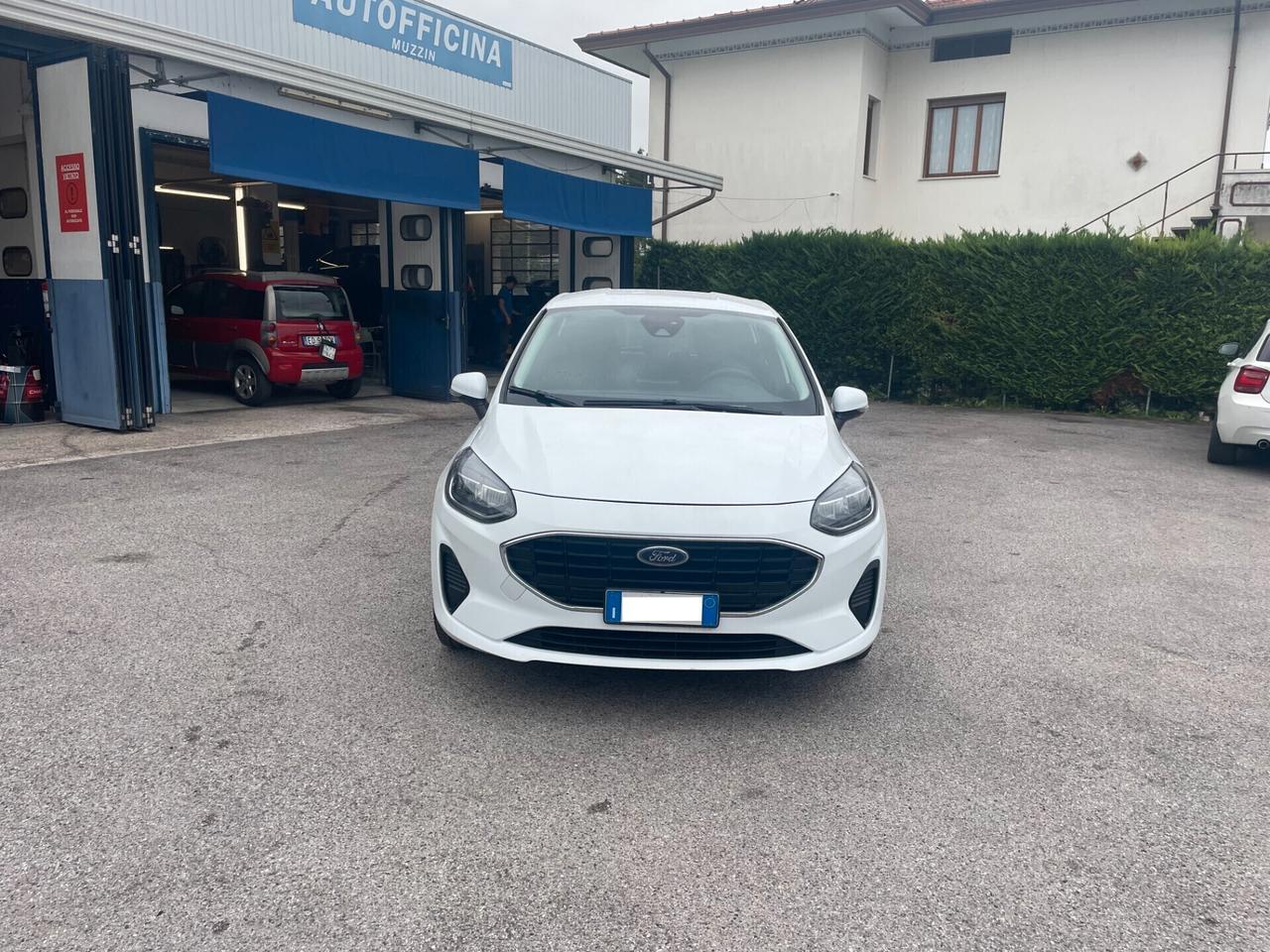 Ford Fiesta 1.1 75 CV 5 porte Business