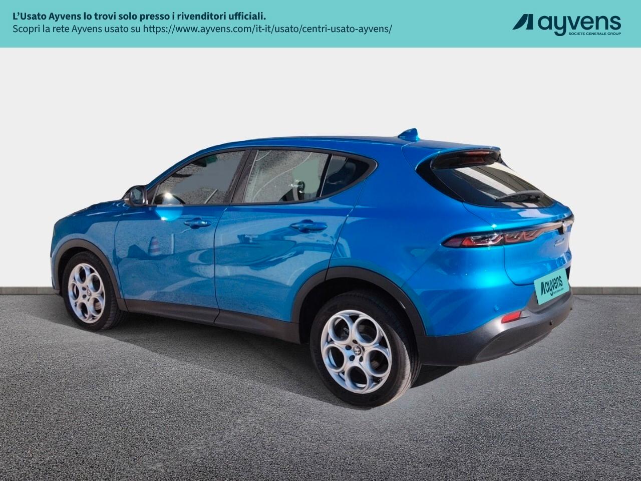 Alfa Romeo Tonale 1.6 diesel 130 CV TCT6 Sprint
