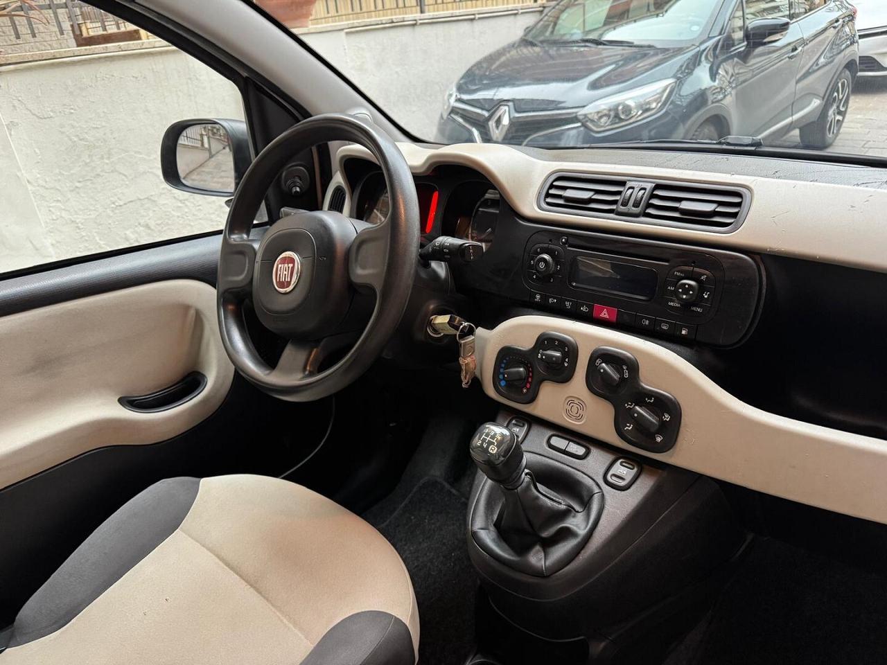 FIAT Panda 1.2 EasyPower Lounge IMPIANTO GPL