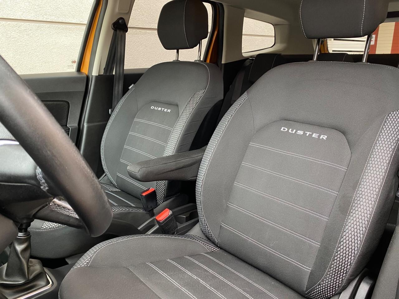 Dacia Duster 1.5 Diesel 4x4