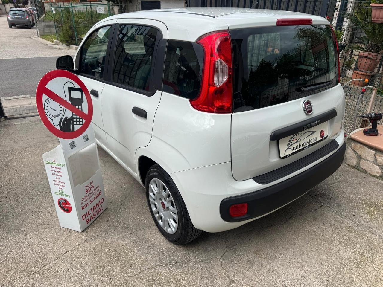Fiat Panda 1.2 Easy