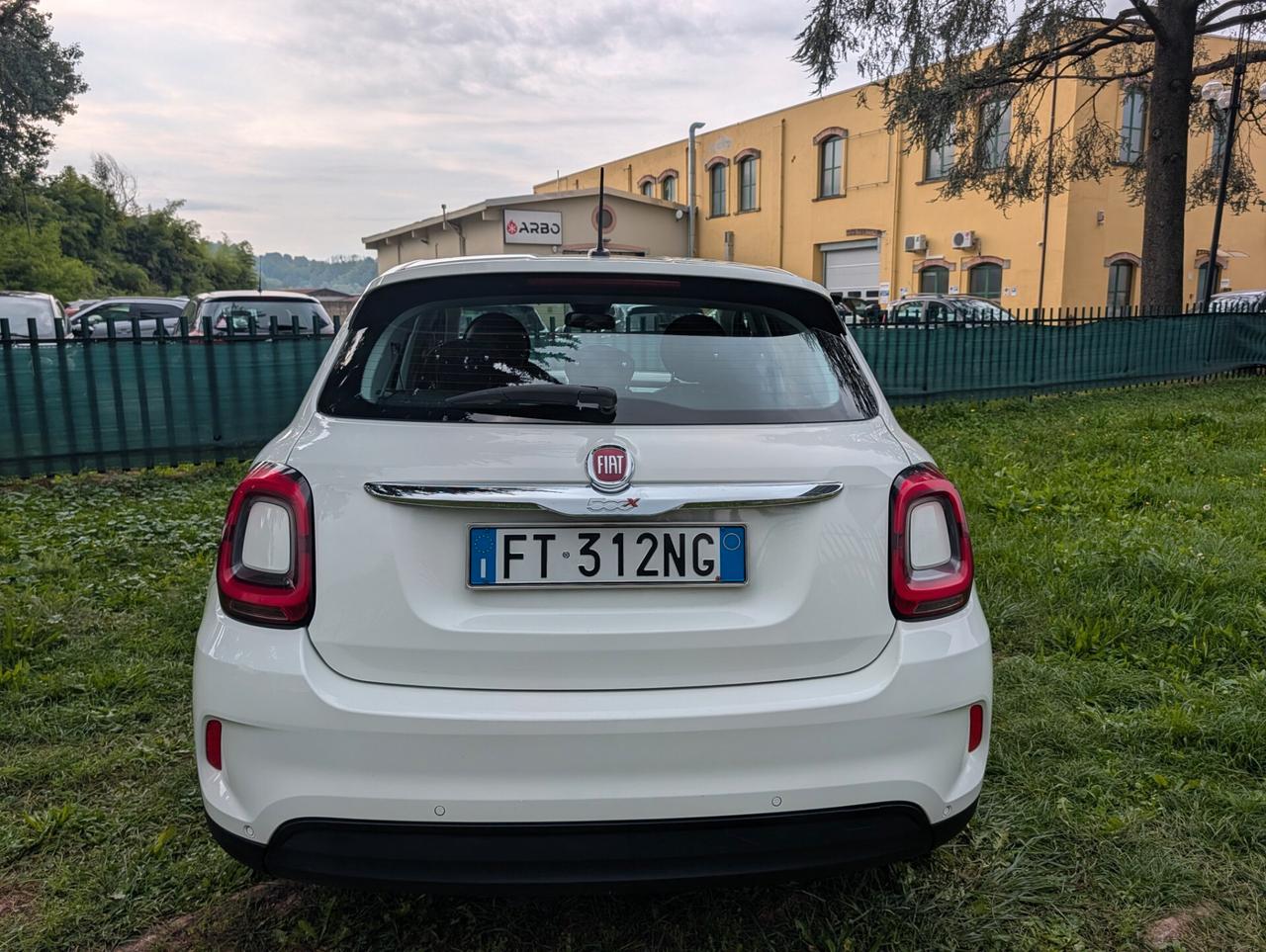 Fiat 500X 1.0 T3 120 CV Urban UNICO PROPRIETARIO GANCIO TRAINO