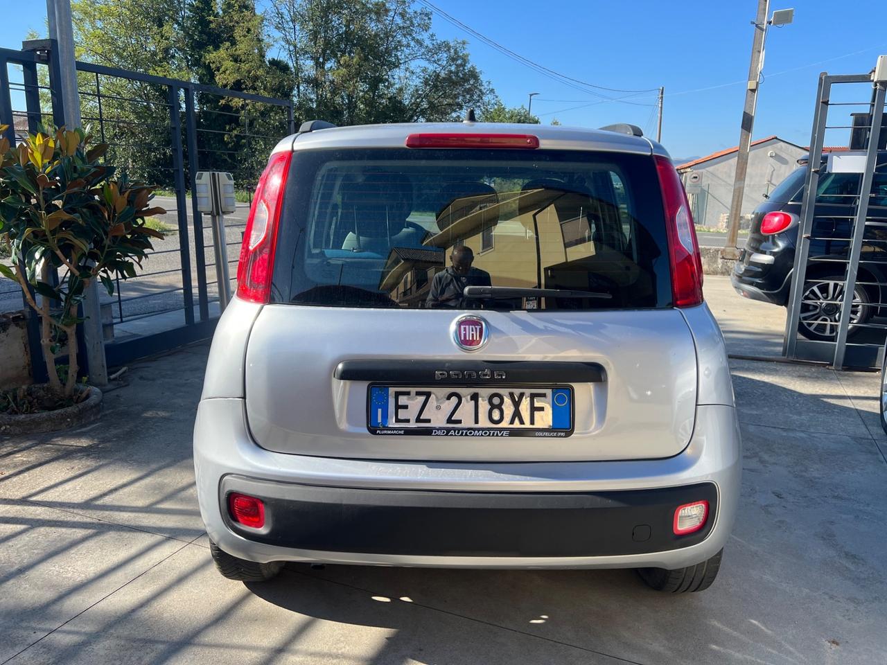 Fiat Panda 1.2 Benzina Lounge