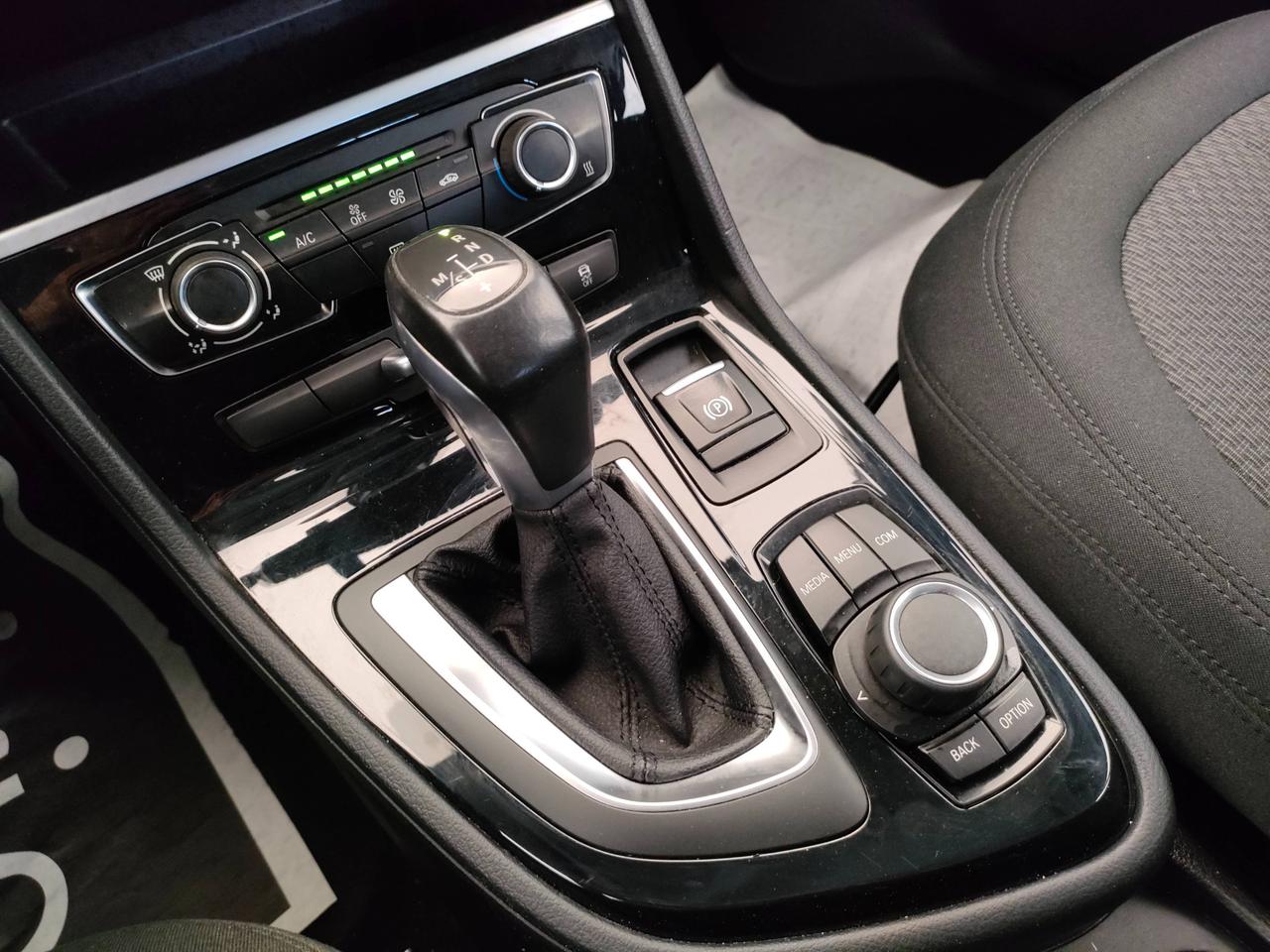 BMW Serie 2 F45 2014 Active Tourer - 218d Active Tourer auto