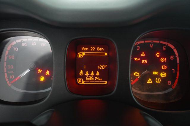 FIAT Panda Panda 1.0 FireFly Hybrid