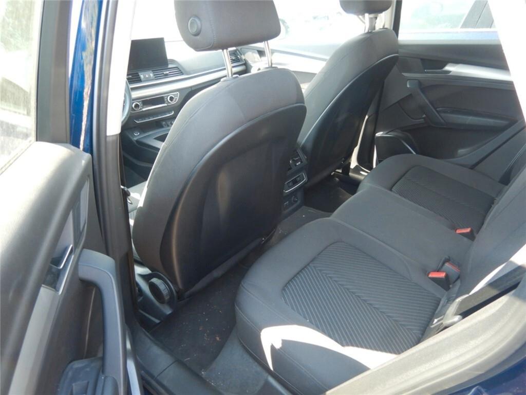 AUDI Q5 35 TDI 163CV S TRONIC BUSINESS ADVANCED ( FARI LED - VIRTUAL COCKPIT - CLIMA TRIZONA - NAVI - PDC - CERCHI 19 )