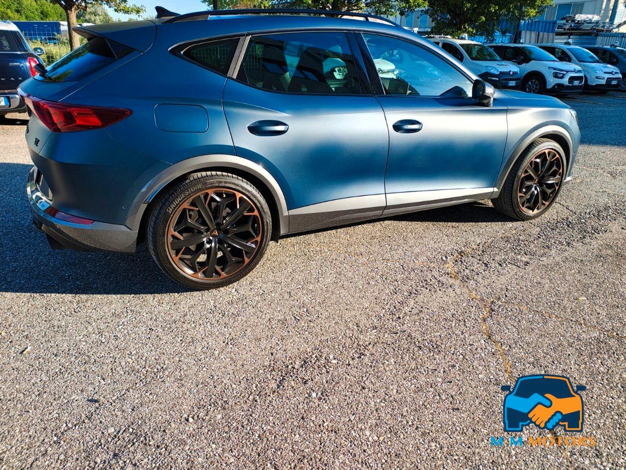 Cupra Formentor 2.0 tsi VZ 245cv dsg