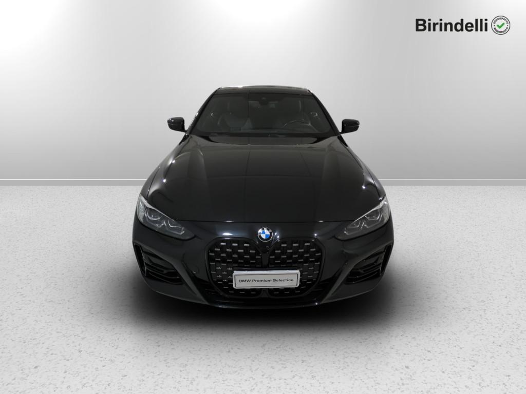BMW Serie 4 Cpé(G22/82) - 420d 48V Coupé Msport