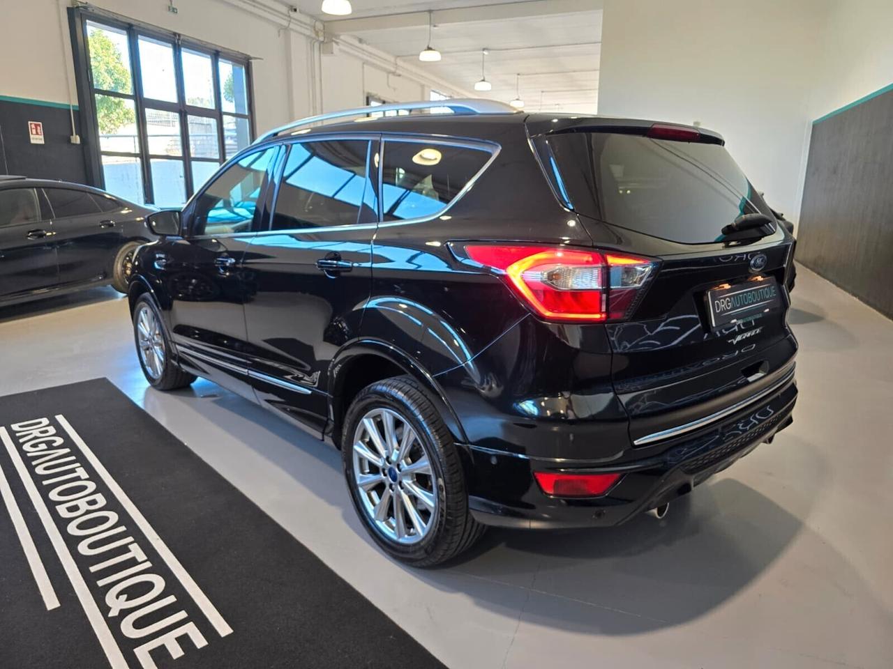 Ford Kuga 2.0 TDCI 150 CV S&S 4WD Powershift Vignale CAM/SONY/BI-XENO