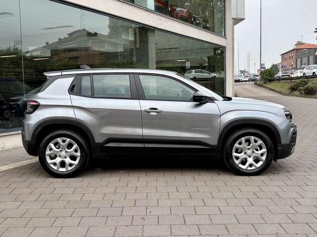 Jeep Avenger Avenger 1.2 turbo Altitude fwd 100cv