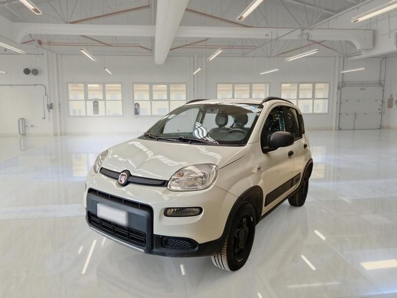 FIAT PANDA 0.9 TwinAir Turbo 85cv S/S E6-Temp 4x4 5 PORTE