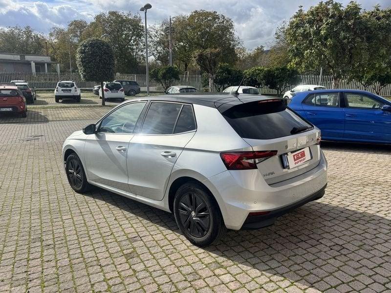 Skoda Fabia Fabia 1.0 TSI 95 CV Style