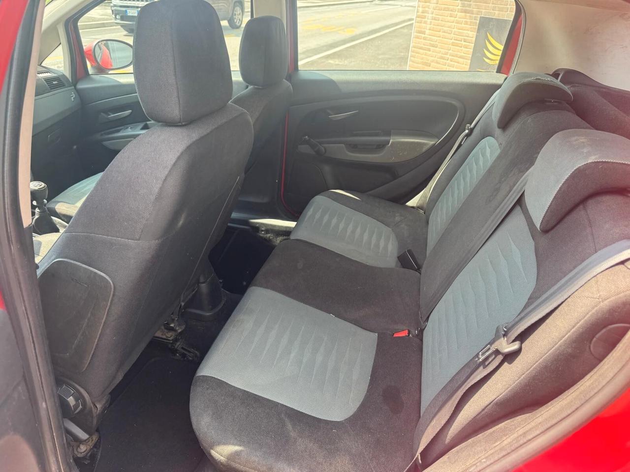 Fiat Grande Punto 1.4 5 porte Dynamic Natural Power