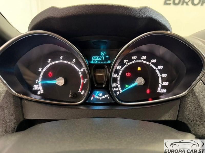Ford Fiesta 1.0 Ecoboost 100CV ST-Line
