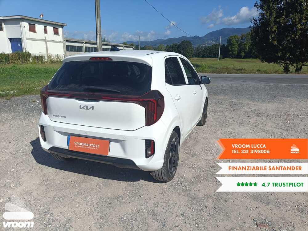 KIA Picanto 3ªs.(17-->) Picanto 1.0 GDi 5 port...