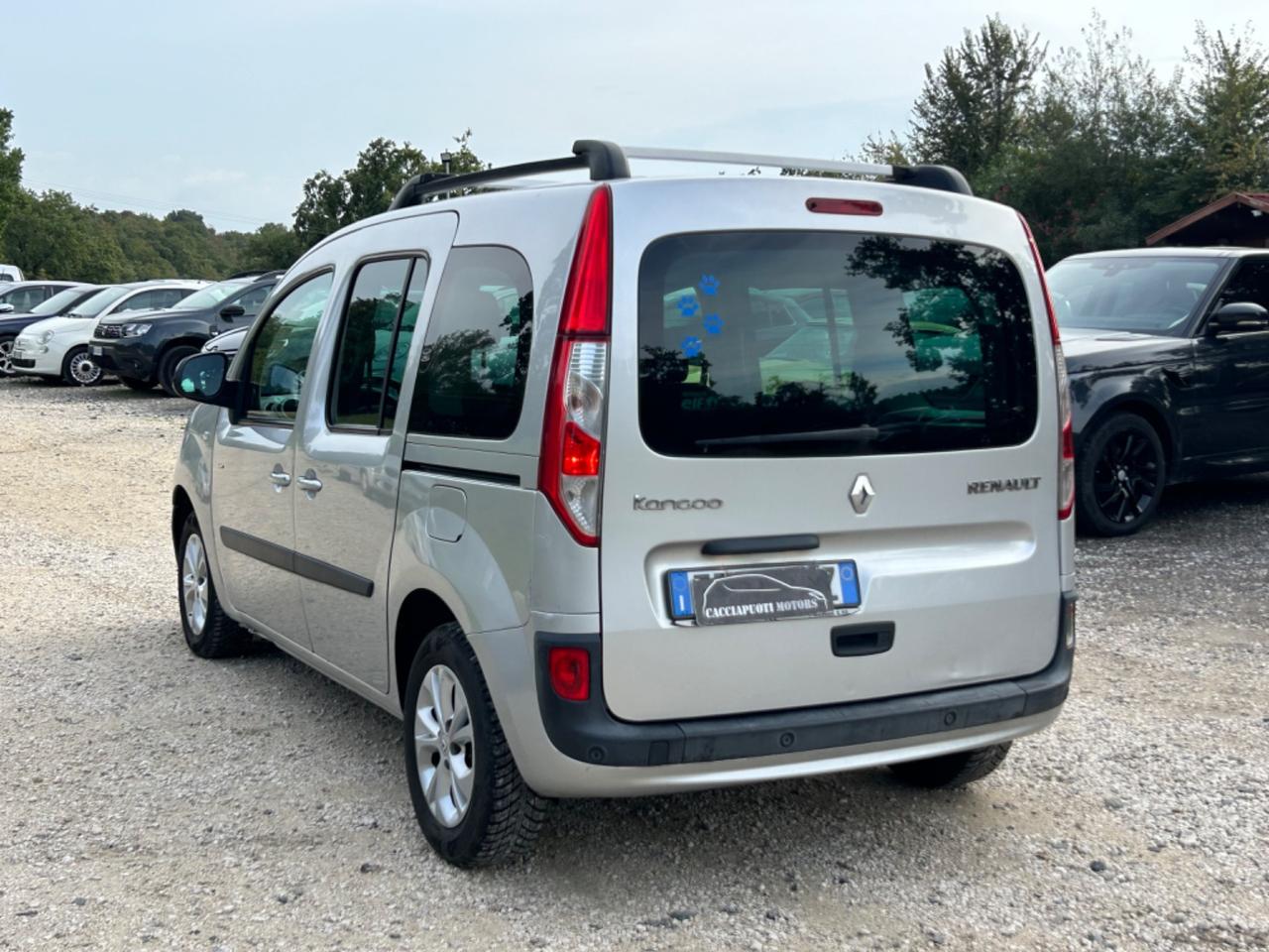 Renault Kangoo 1.5 dCi 90CV 5 porte Stop & Start Limited