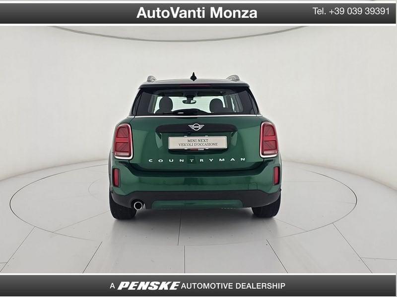 MINI Countryman Mini Countryman 1.5 Cooper Business auto